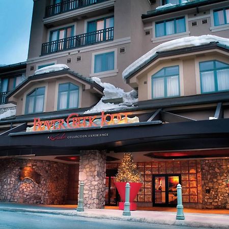 Beaver Creek Lodge, Autograph Collection Eksteriør bilde