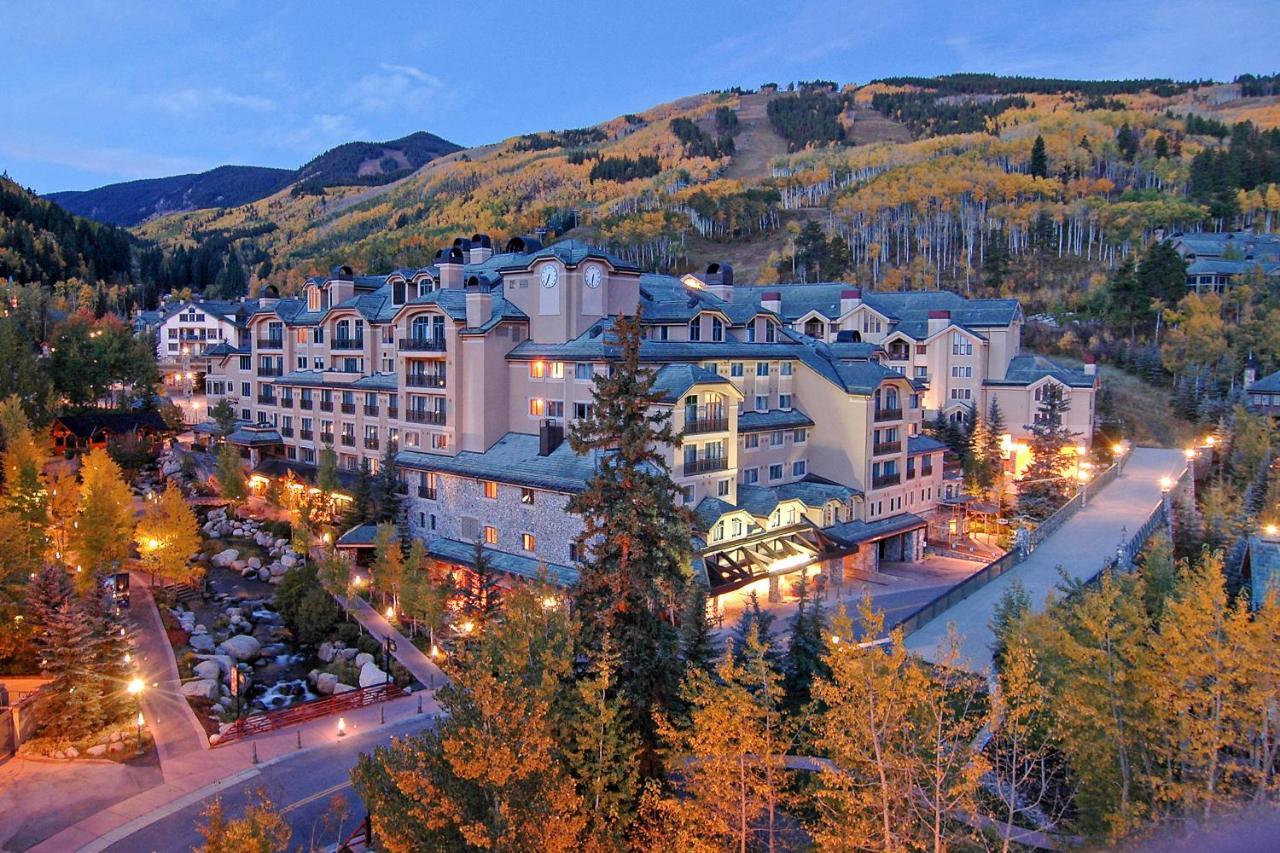 Beaver Creek Lodge, Autograph Collection Eksteriør bilde