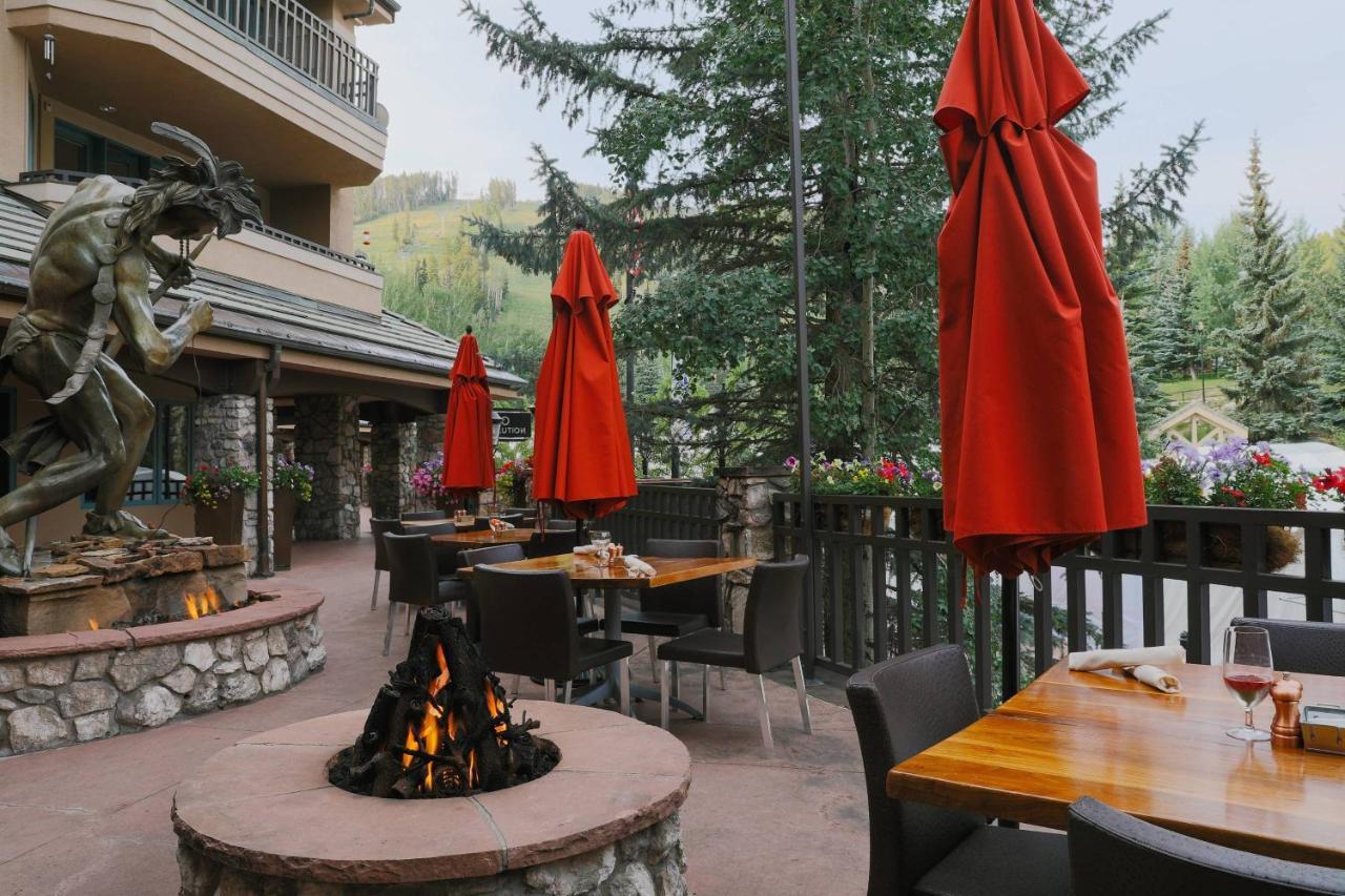 Beaver Creek Lodge, Autograph Collection Eksteriør bilde