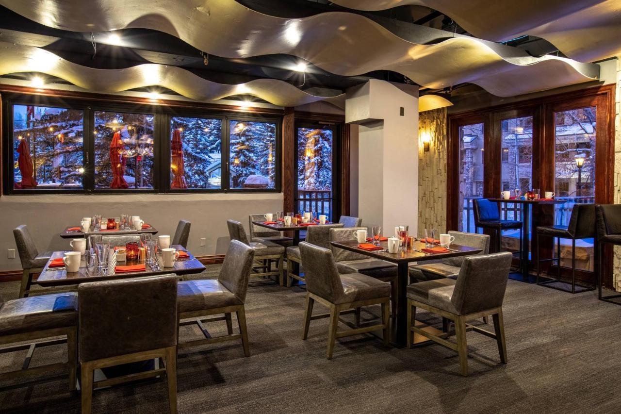 Beaver Creek Lodge, Autograph Collection Eksteriør bilde
