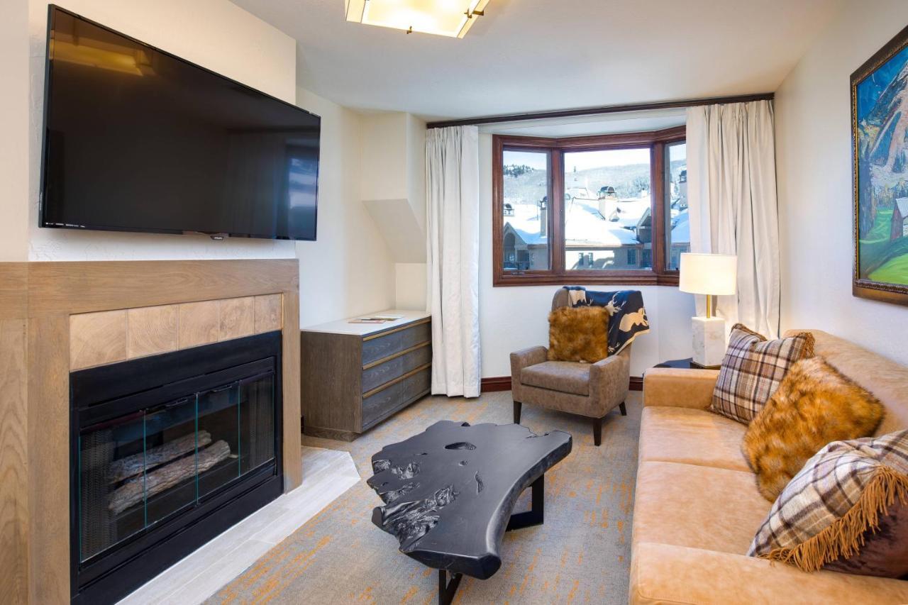 Beaver Creek Lodge, Autograph Collection Eksteriør bilde