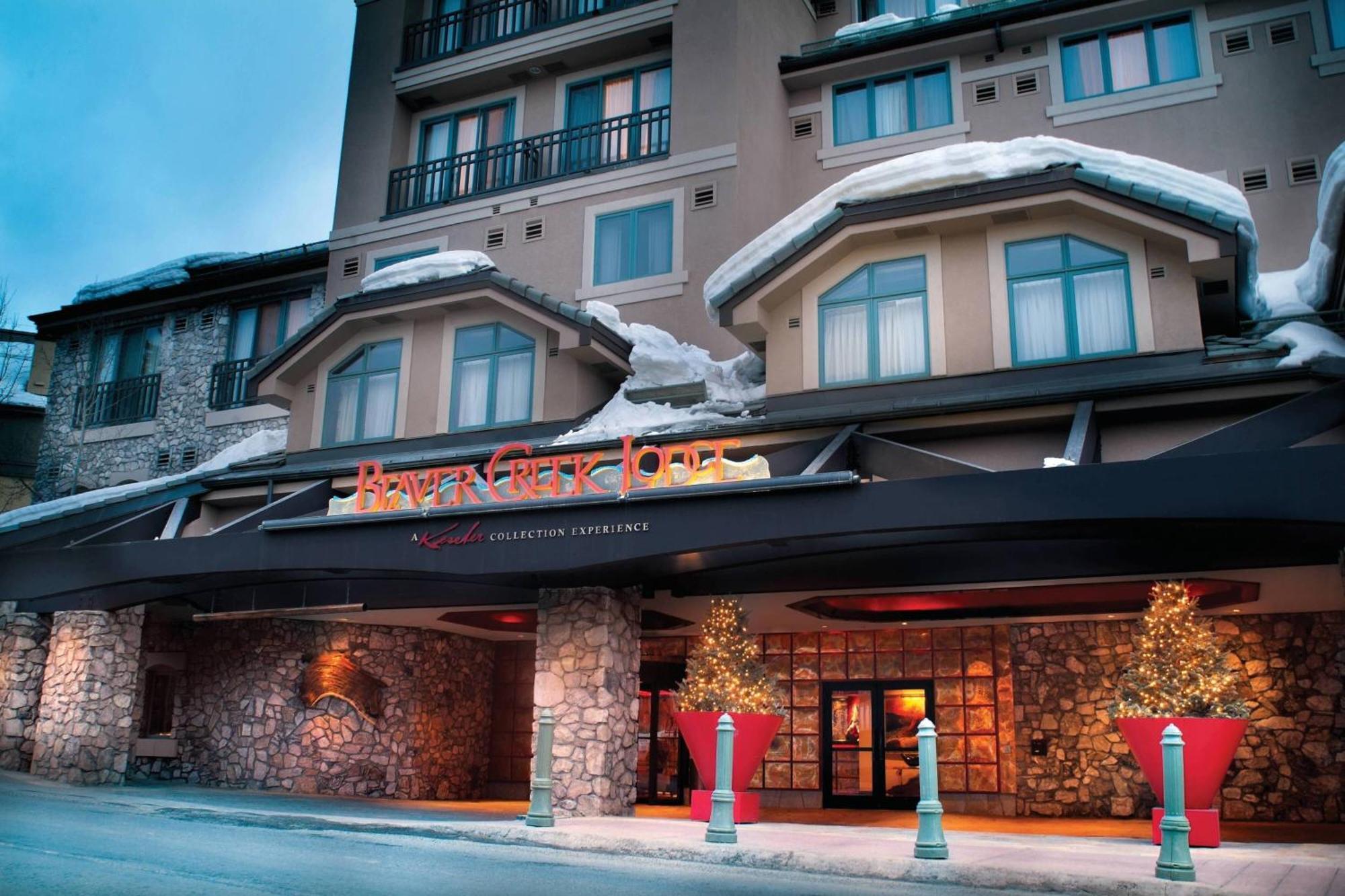 Beaver Creek Lodge, Autograph Collection Eksteriør bilde