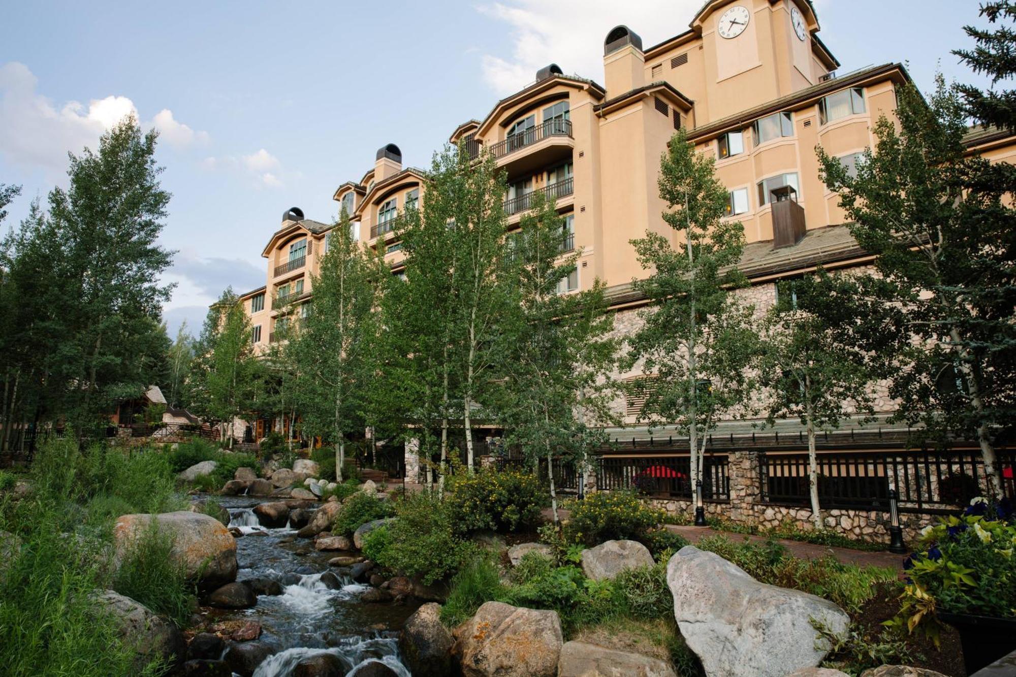 Beaver Creek Lodge, Autograph Collection Eksteriør bilde