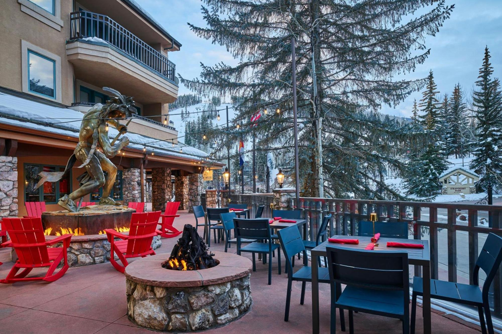 Beaver Creek Lodge, Autograph Collection Eksteriør bilde