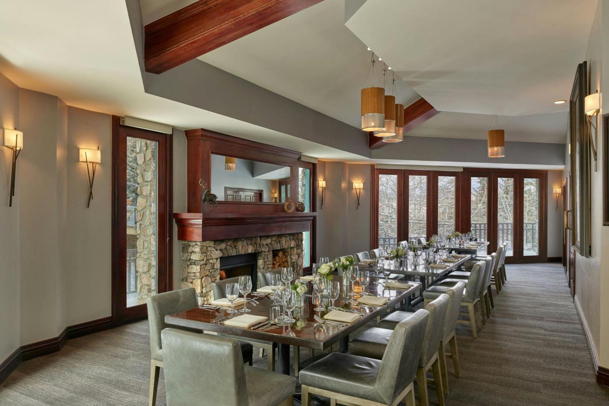 Beaver Creek Lodge, Autograph Collection Eksteriør bilde
