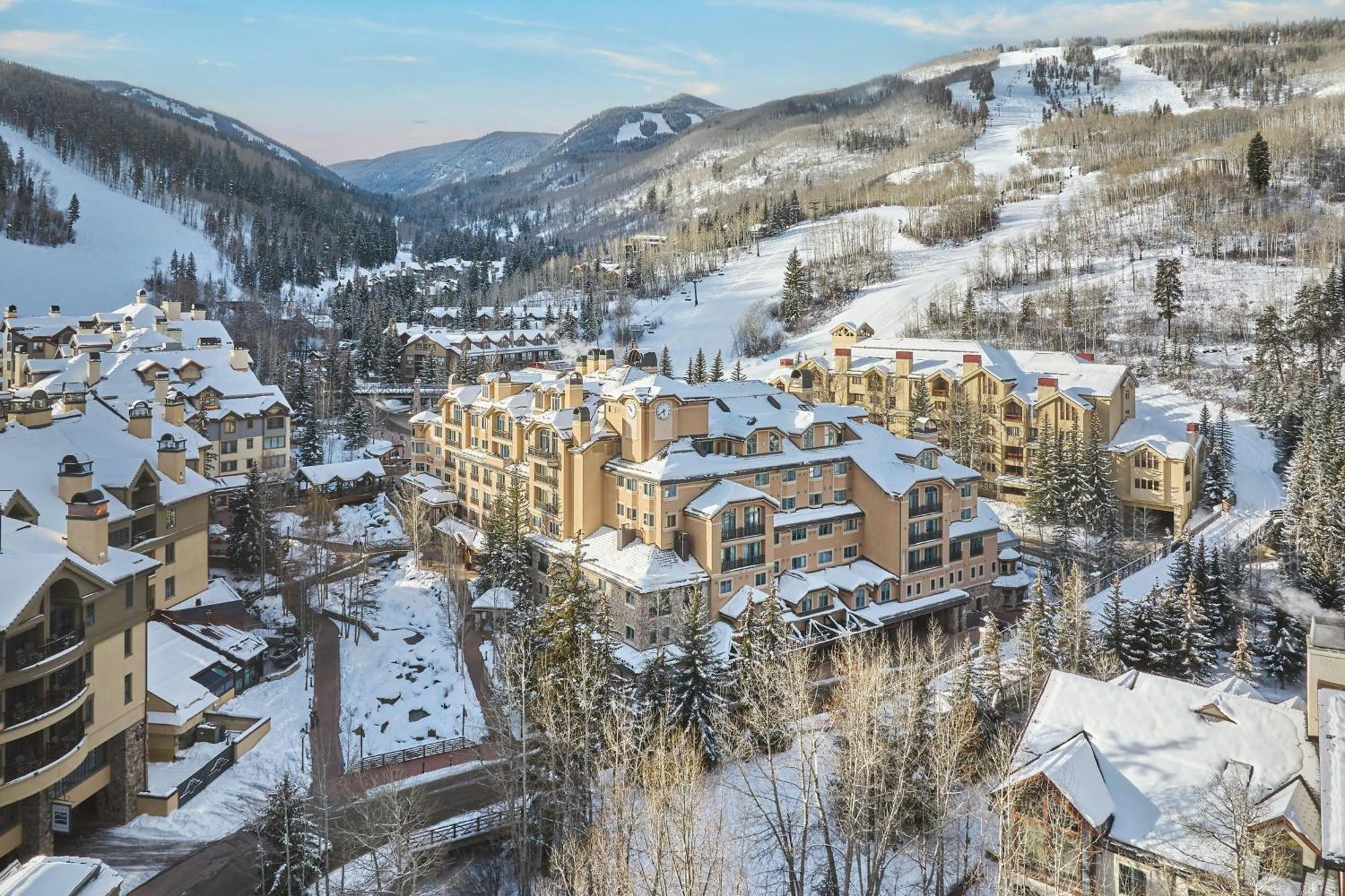 Beaver Creek Lodge, Autograph Collection Eksteriør bilde