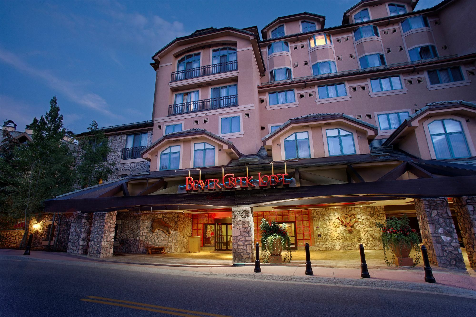 Beaver Creek Lodge, Autograph Collection Eksteriør bilde