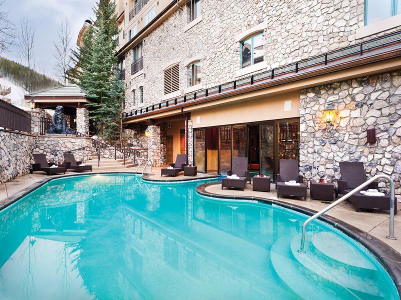 Beaver Creek Lodge, Autograph Collection Eksteriør bilde